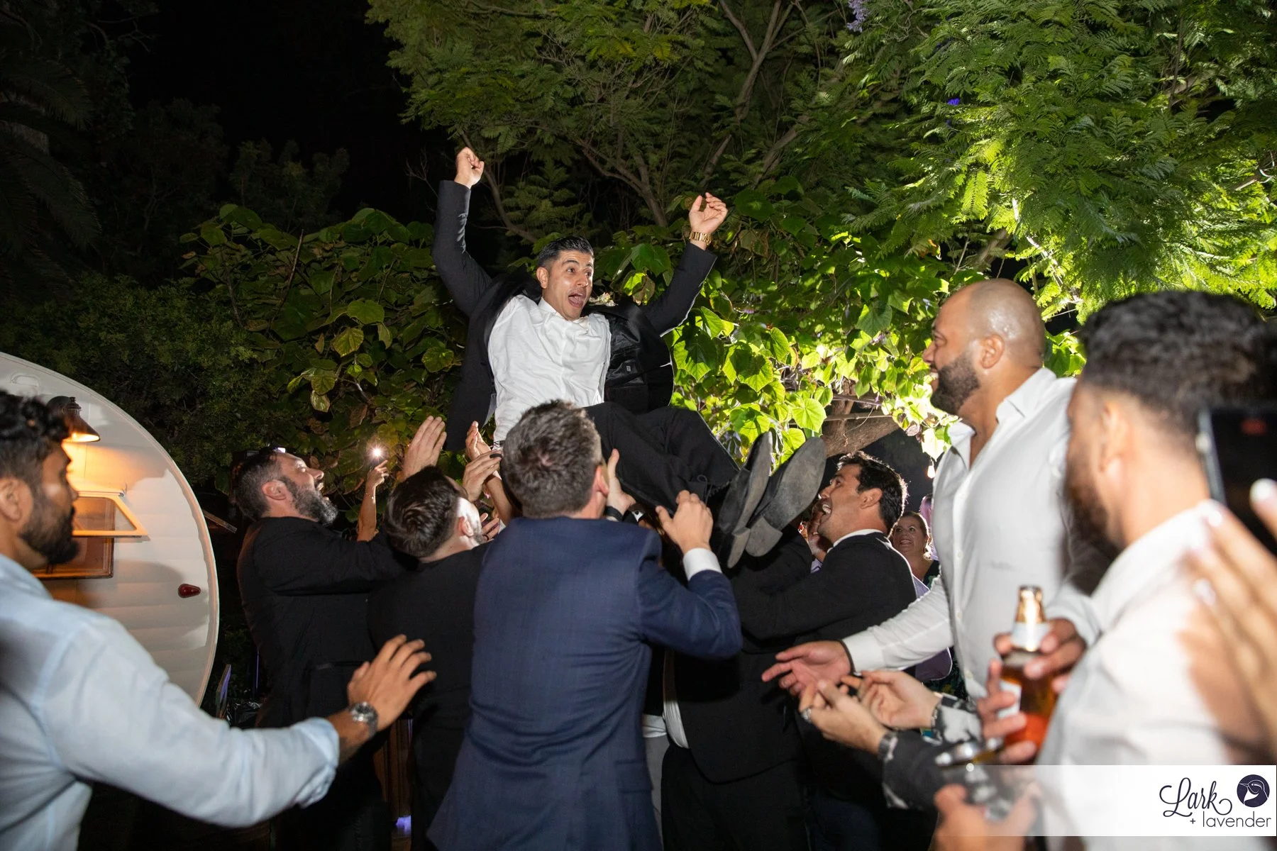 Fireworks Filled McCormick Home Ranch Wedding in Camarillo, CA