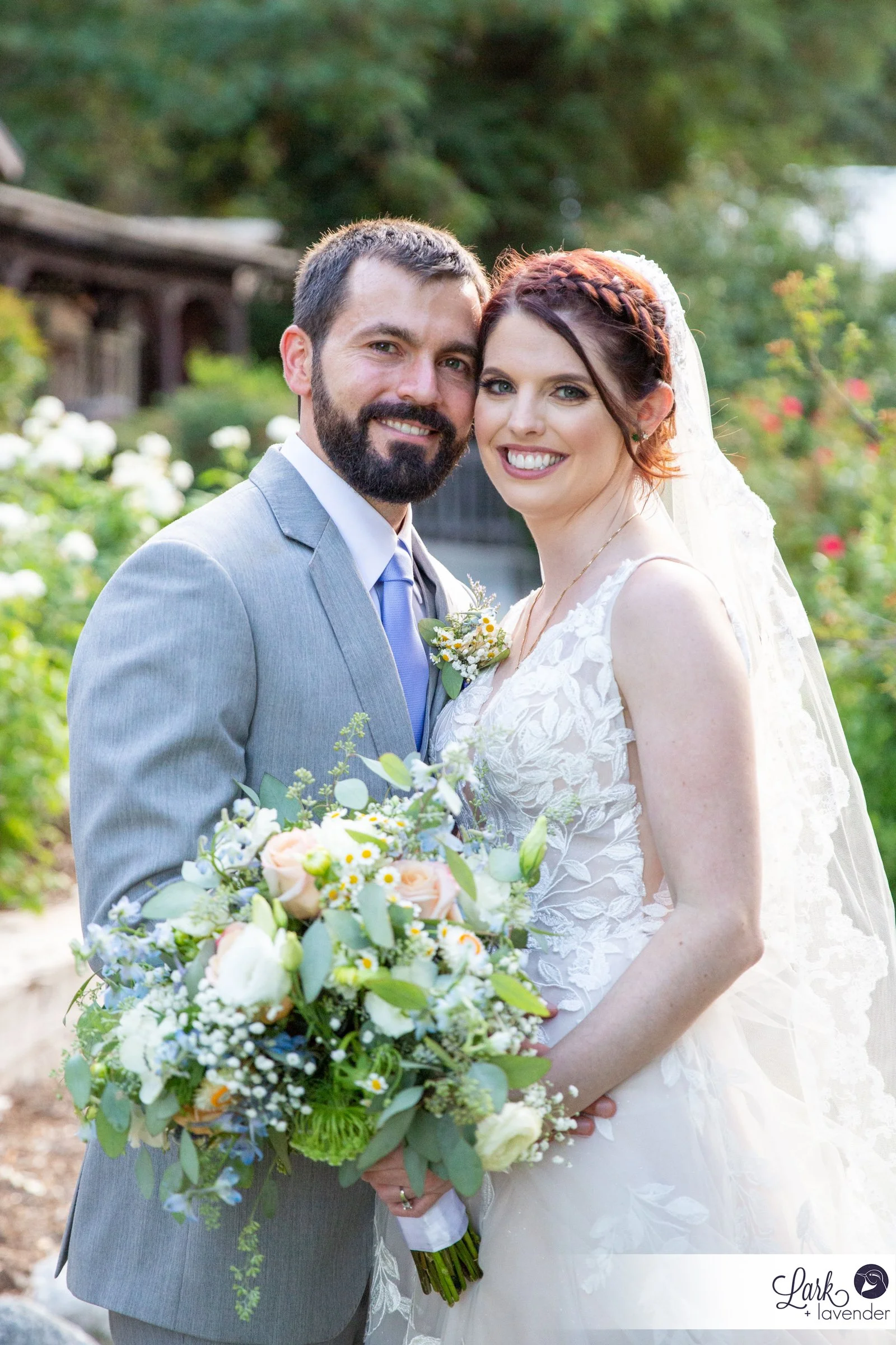 Magical Forest and Meadow Wedding at Hidden Acres in Lytle Creek, CA