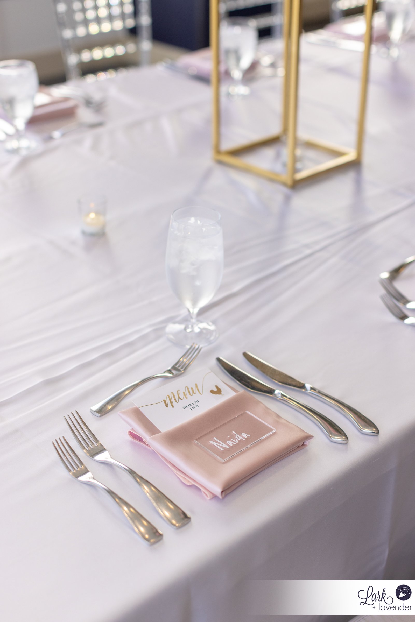 Posh City Club DTLA Wedding in Los Angeles, CA