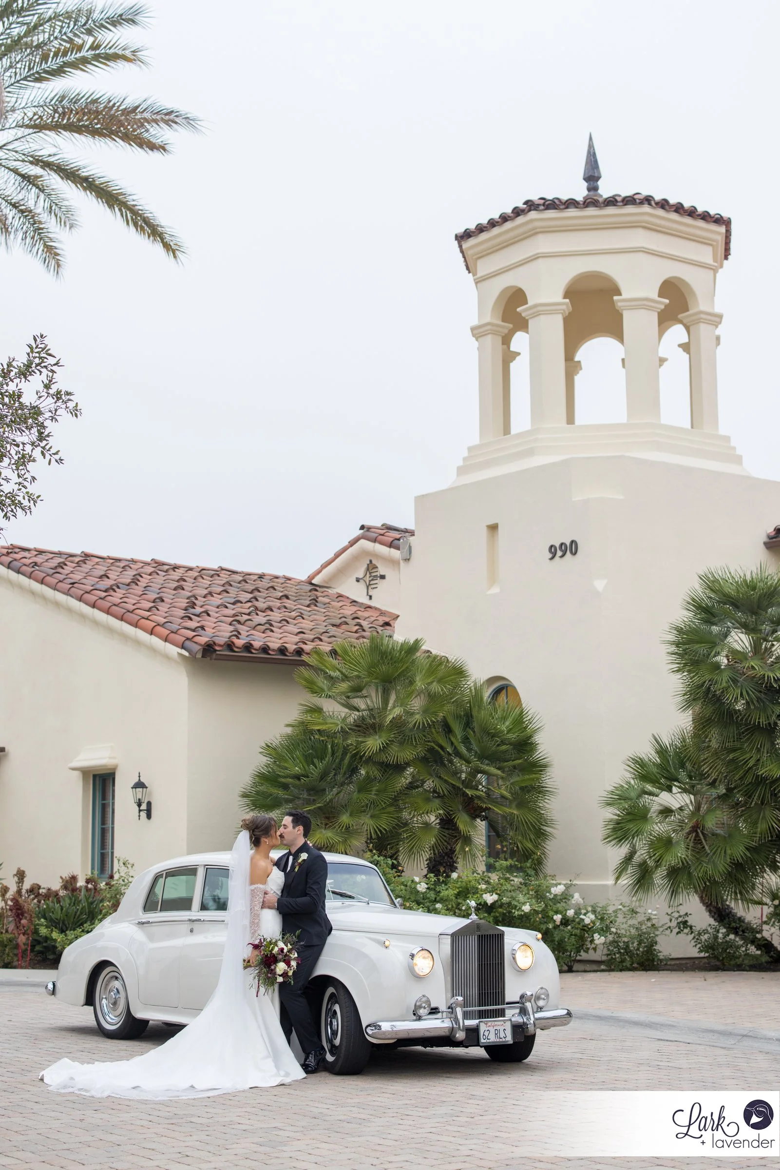 Classic & Cool Talega Golf Club Wedding in San Clemente, CA