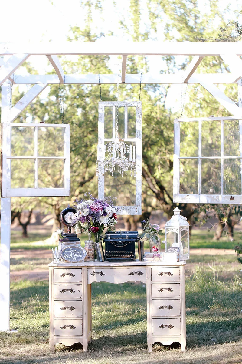 Guest Book Sign-In