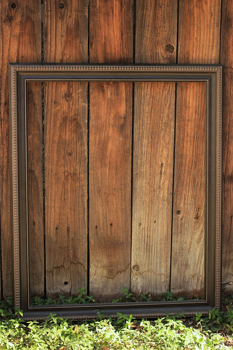 LG - BLACK/BROWN - 28" X 36" X 2.5" - $15
