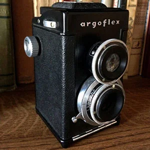 1948 ARGOFLEX EF - $15 MORE DETAILS & PICS...