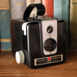 KODAK BROWNIE HAWKEYE - $10 MORE DETAILS & PICS...