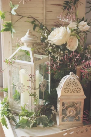 SMALL & MEDIUM LANTERNS - $5 - $8 EACH (Qty discount available) MORE DETAILS & PICS...