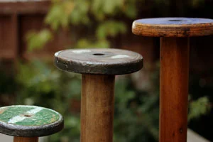 ASST. SPOOLS - $5 EACH MORE DETAILS & PICS...