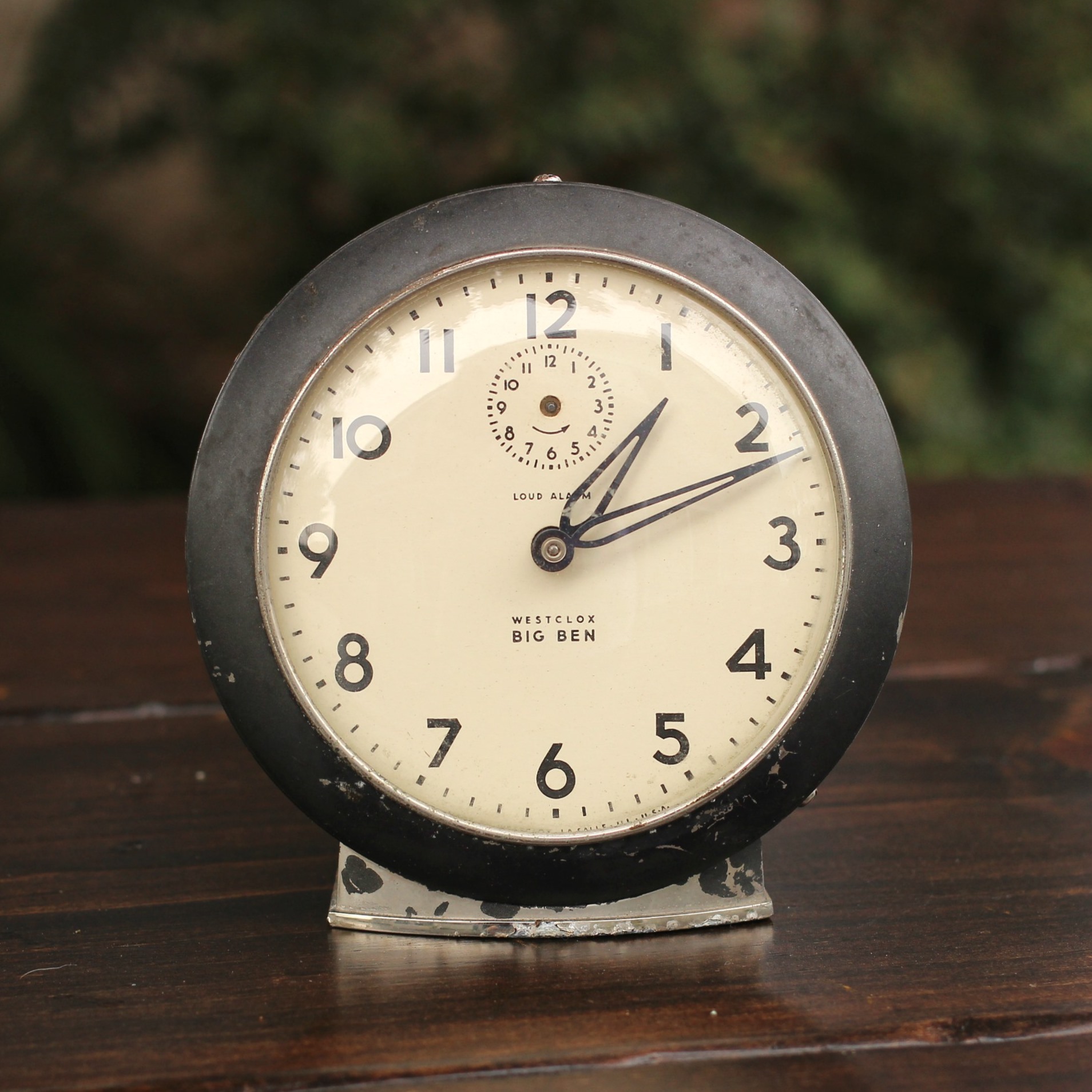 Medium "Big Ben" Clock - $5 MORE DETAILS & PICS...