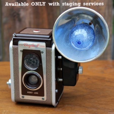 1955 KODAK DUAFLEX IV - $10 MORE DETAILS & PICS...