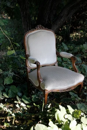 Parlor Chair - "Bates" RENT FOR $50 MORE DETAILS & PICS...