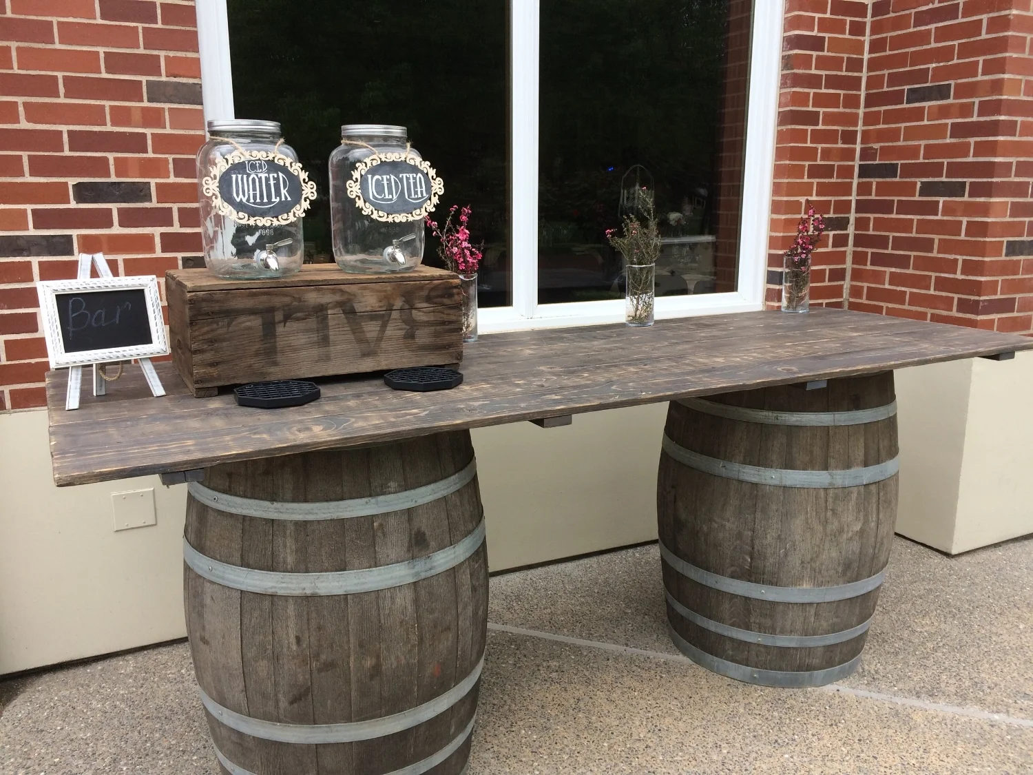 American Vintage Rentals Wedding Rentals Furniture, Decor, Antique, Rustic Northern