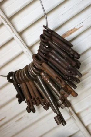 SKELETON KEYS - $2/EA