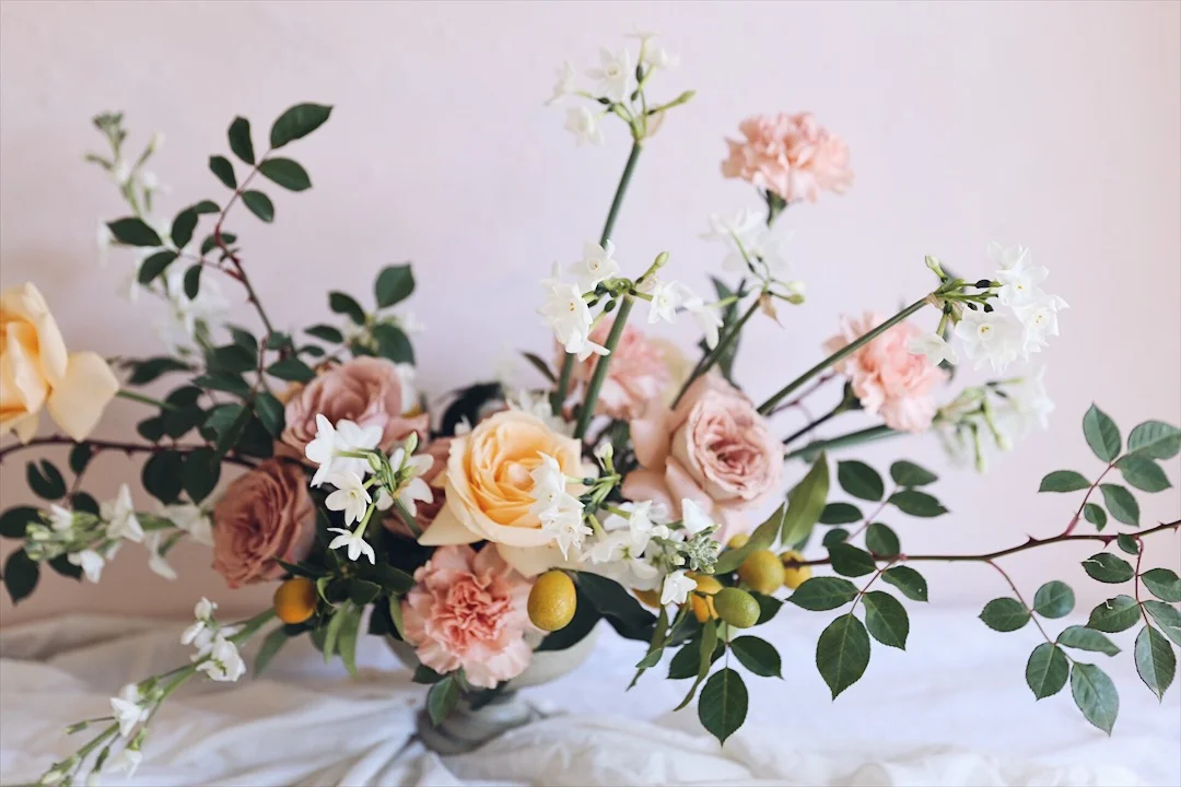 Tutorial Centrepiece Oh Flora Studio