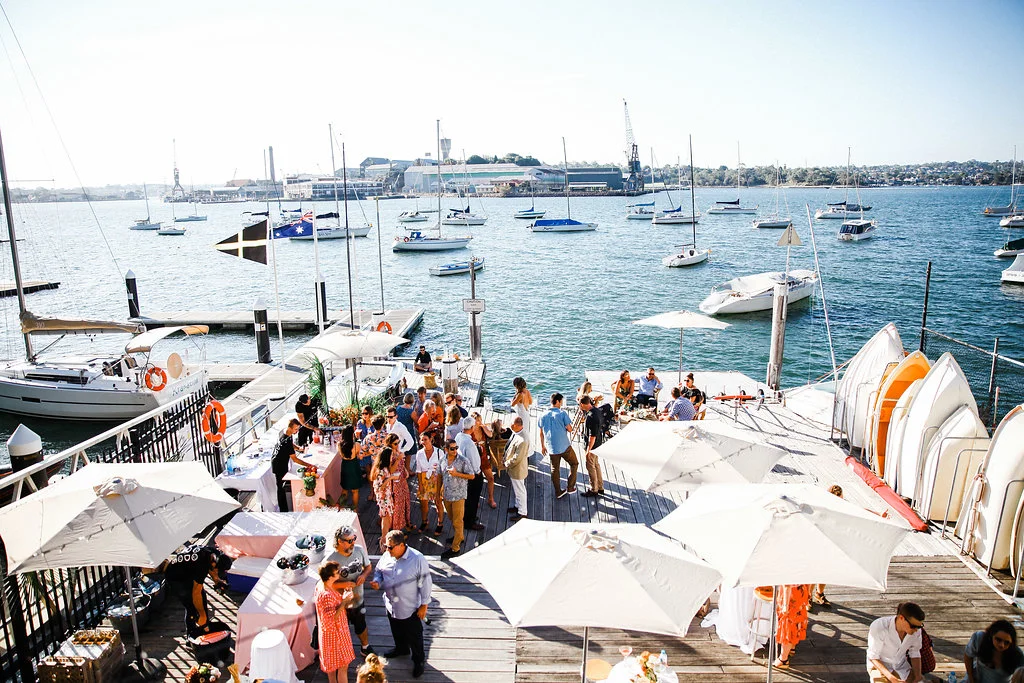 Balmain Sailing Club