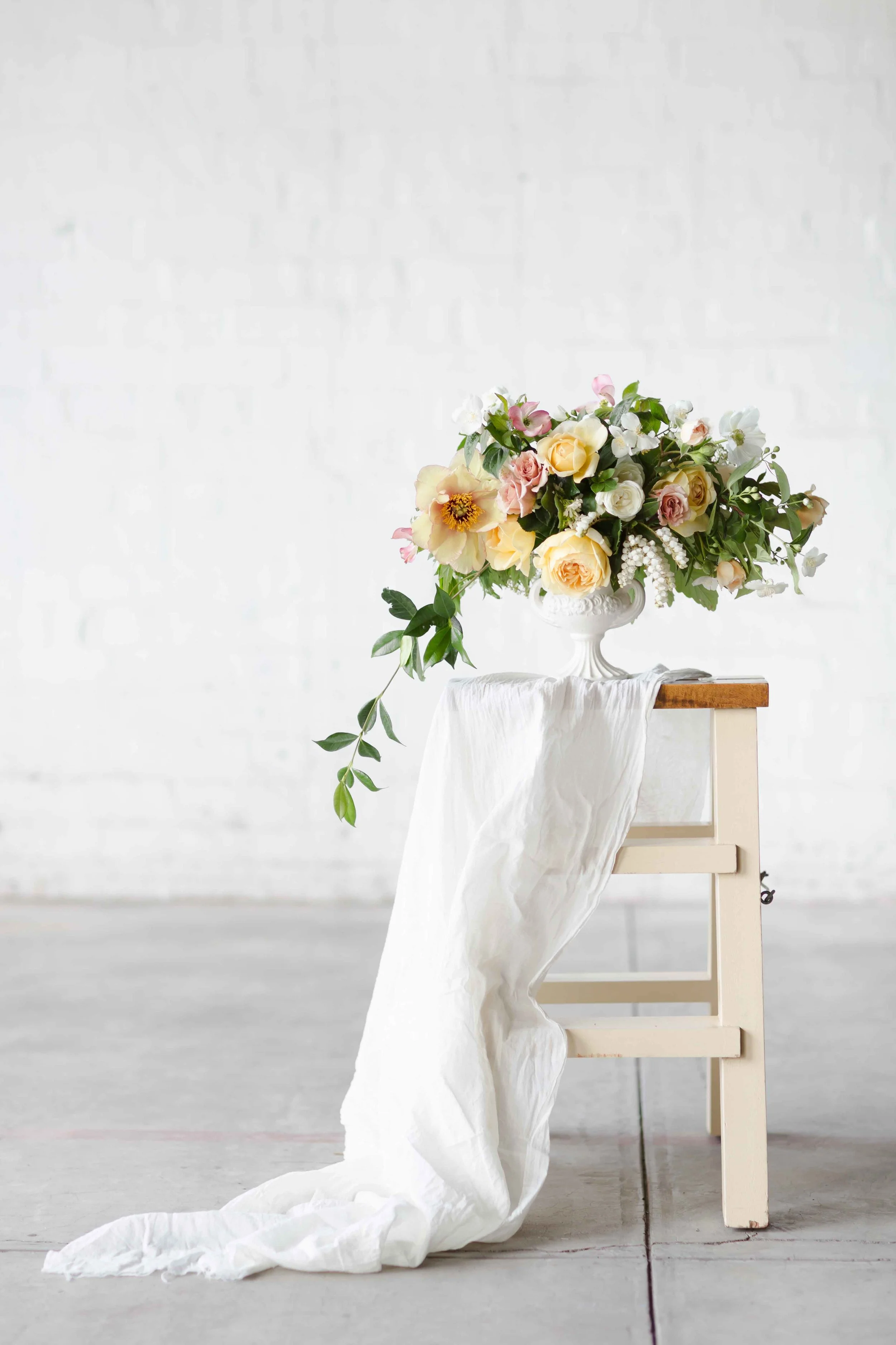 In the quite // styled shoot