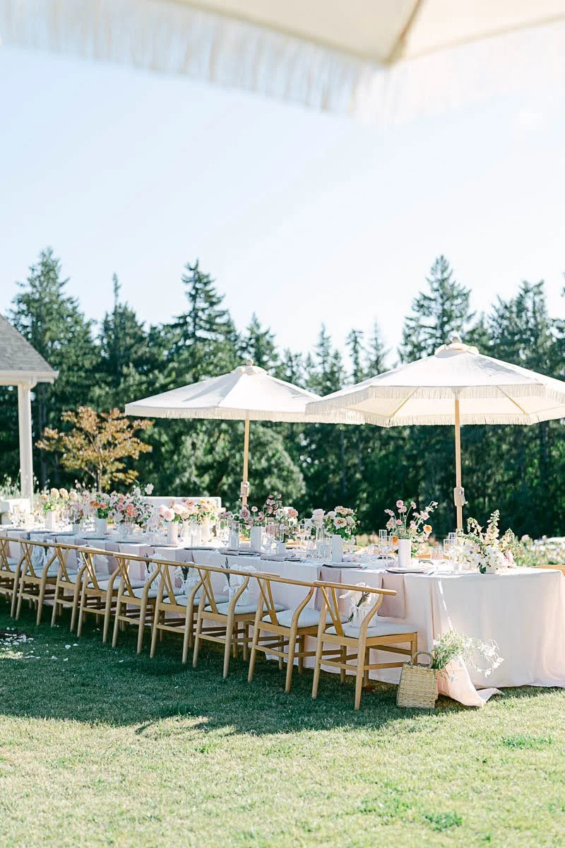 Oh Flora USA Launch Dinner Party | Willamette Valley, Oregon