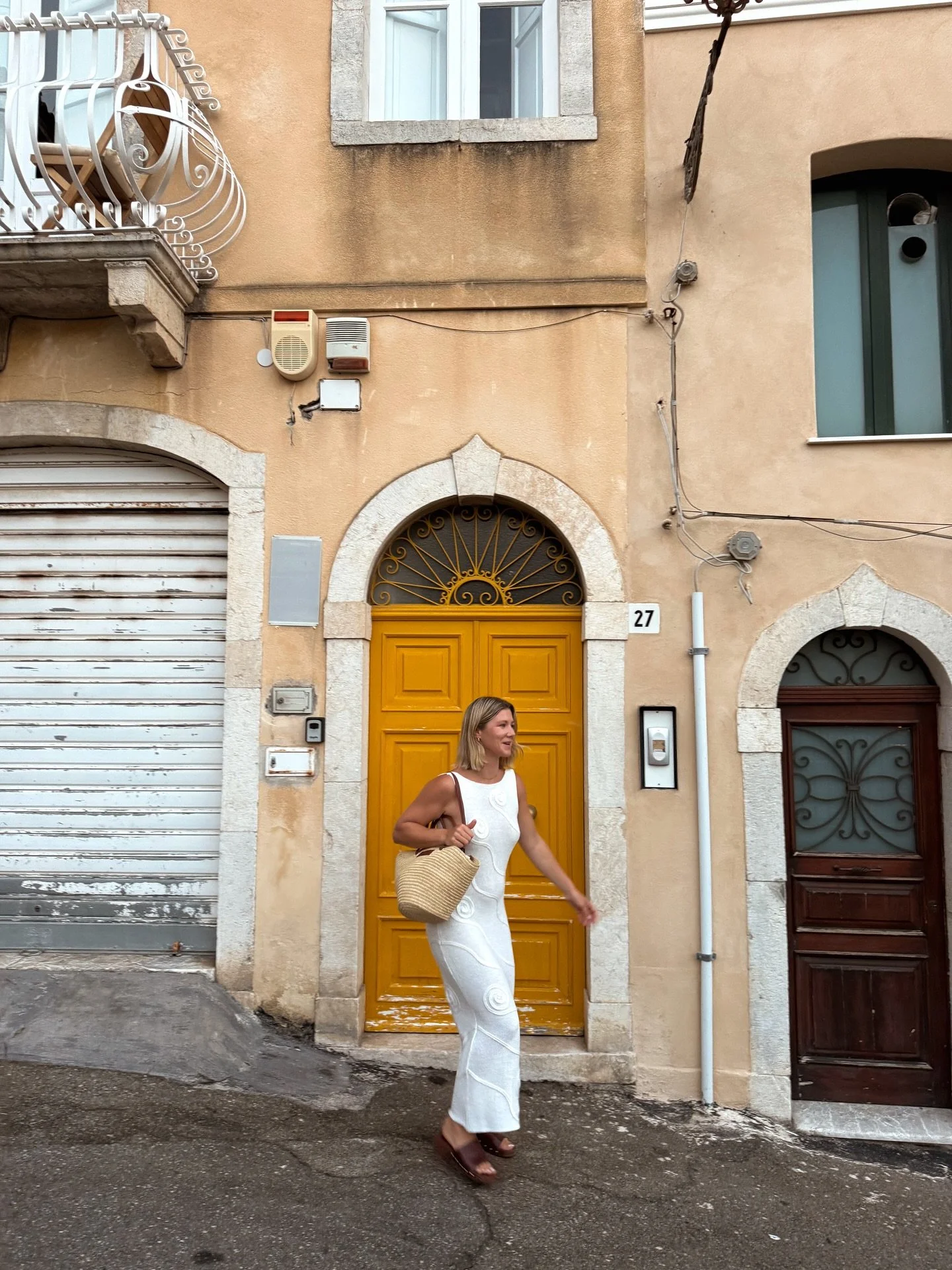 A Sicilian summer 🌶️ &mdash; snippets of our time taking the two wild boys across Italy, all the way south &mdash; living in swimmers, off frutta, spritz &amp; seafood, and reviving and inspiring me with it&rsquo;s incredible colour &amp; texture pa