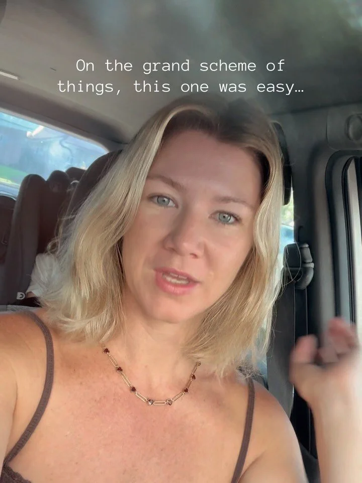 Come with me as I attempt to take my two little (wild) boys to the market. 

I usually source locally when possible, but sometimes it&rsquo;s a trip up the coast (for Australian grown, of course) and today that day fell on the same day my husband was