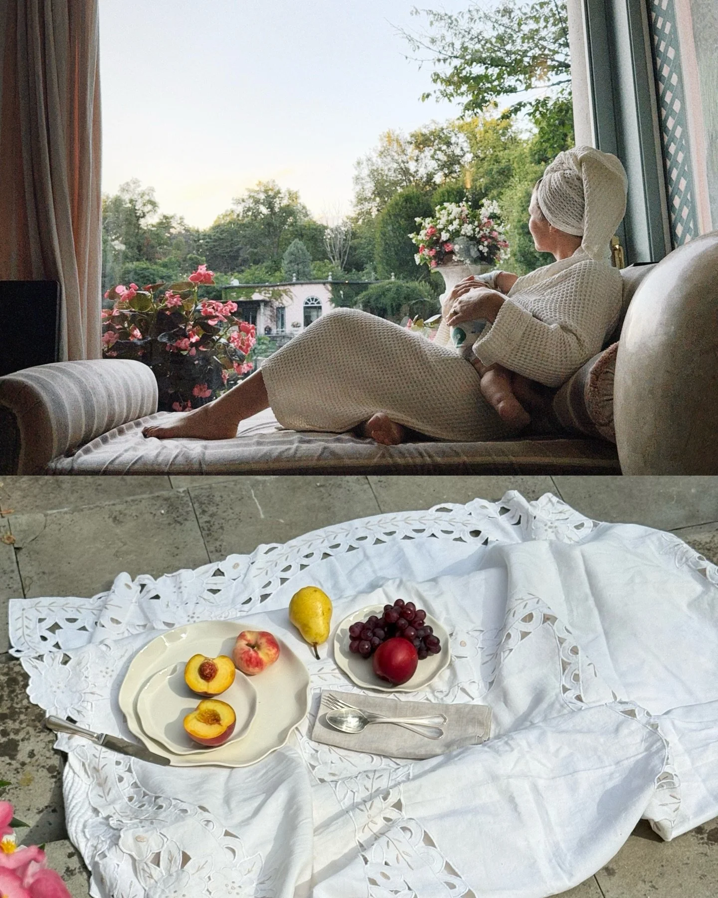 POV: you spend your wedding anniversary in northern Italy at the dreamiest villa @lafoleia 

* on this very rainy day here in Byron, organising photos to print and bring transported back to the most beautiful and inspiring travels, remembering, remin