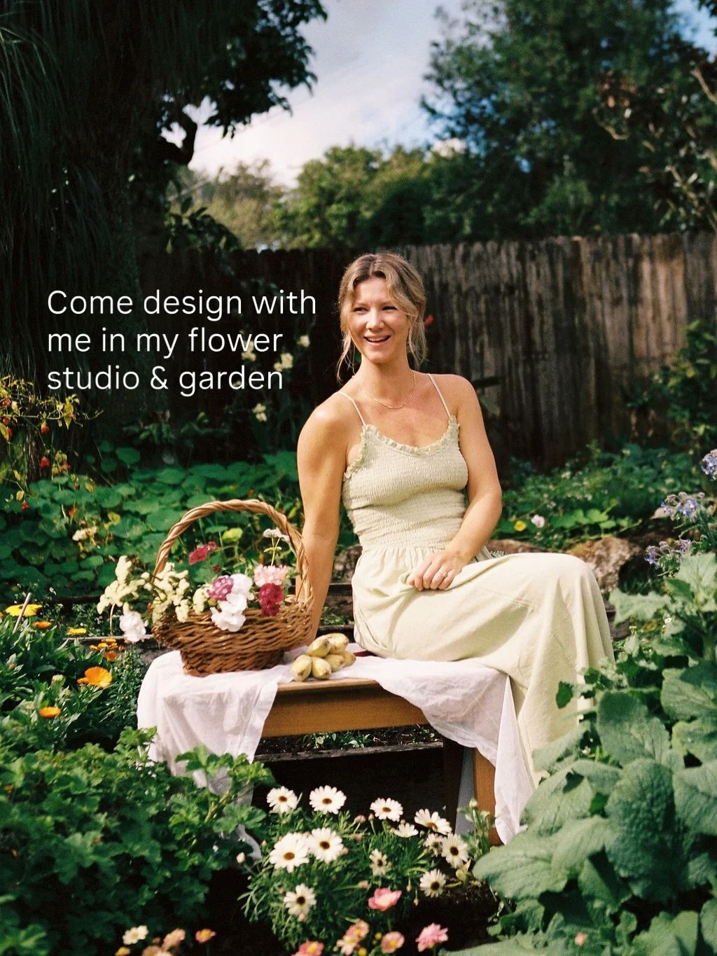 2:1 bookings are now open for this class on the 31st October in my Byron Bay Hinterland studio - link in bio. 

We&rsquo;ll also have a pre-class call to discuss your preferred colour and texture palette, and styling of the day, a post-class call to 