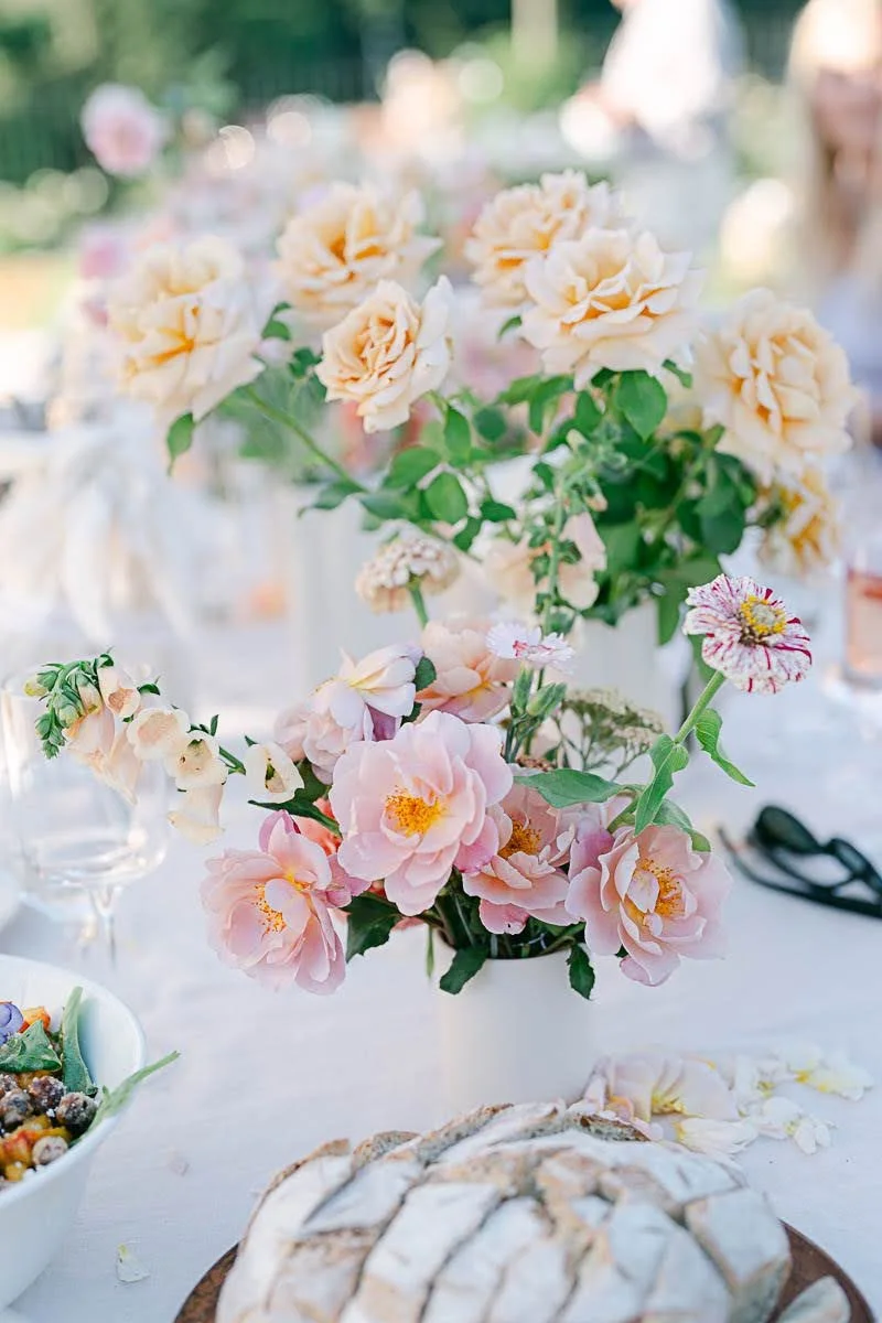 Oh Flora Usa Launch Dinner Party Willamette Valley Oregon Oh Flora