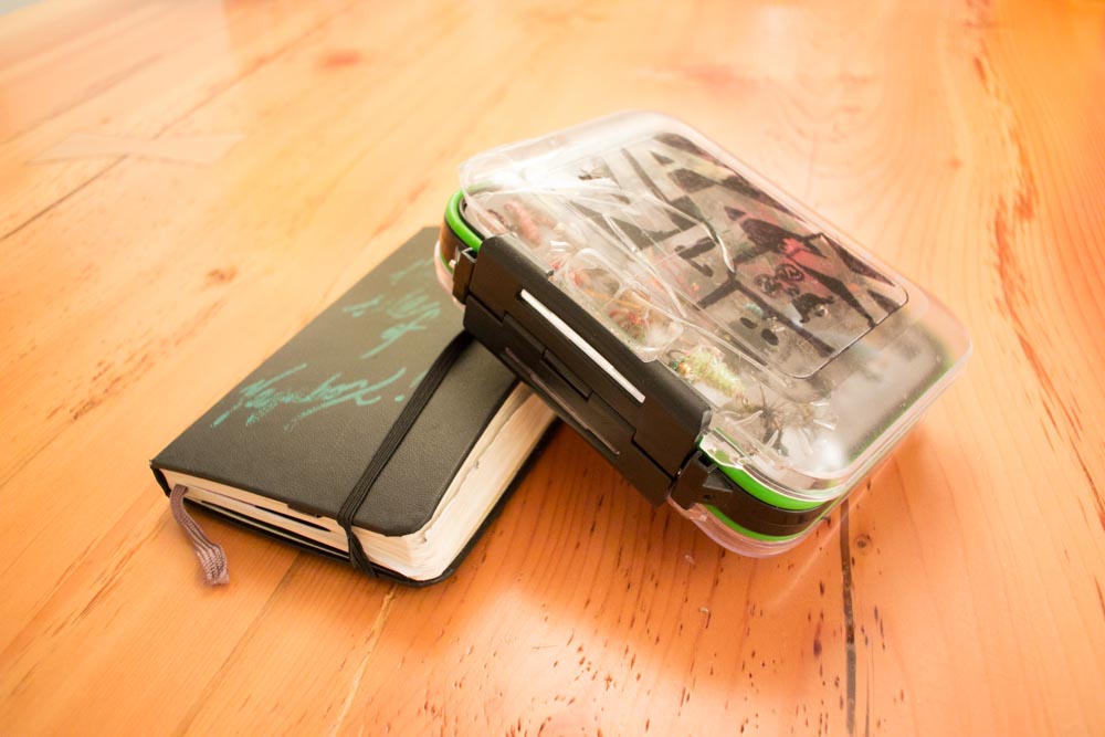 There is a mystical tome that accompanies Vagabox