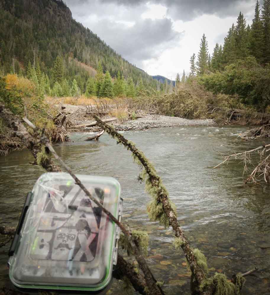 Vagabox does West Yellowstone