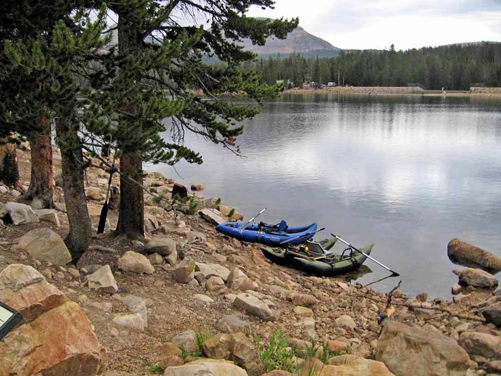 Trial Lake