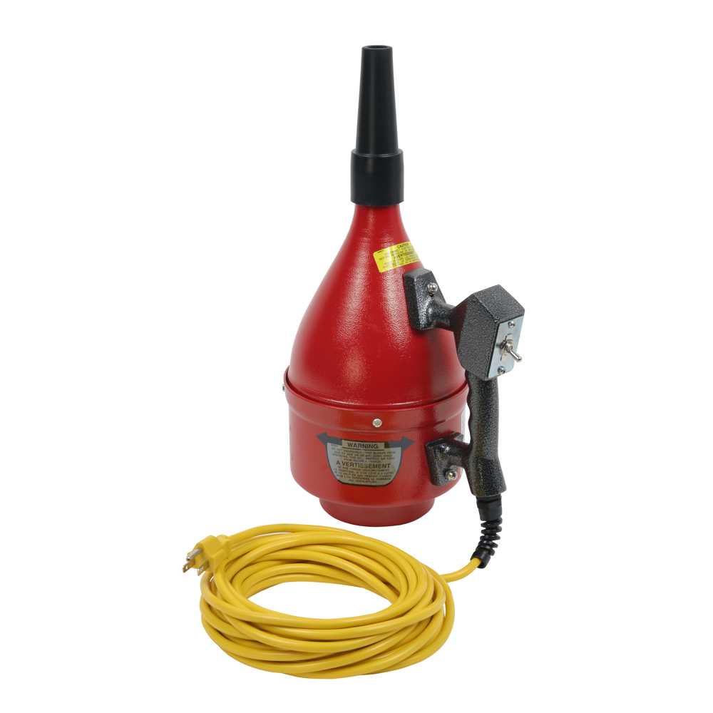 Big Blower pump