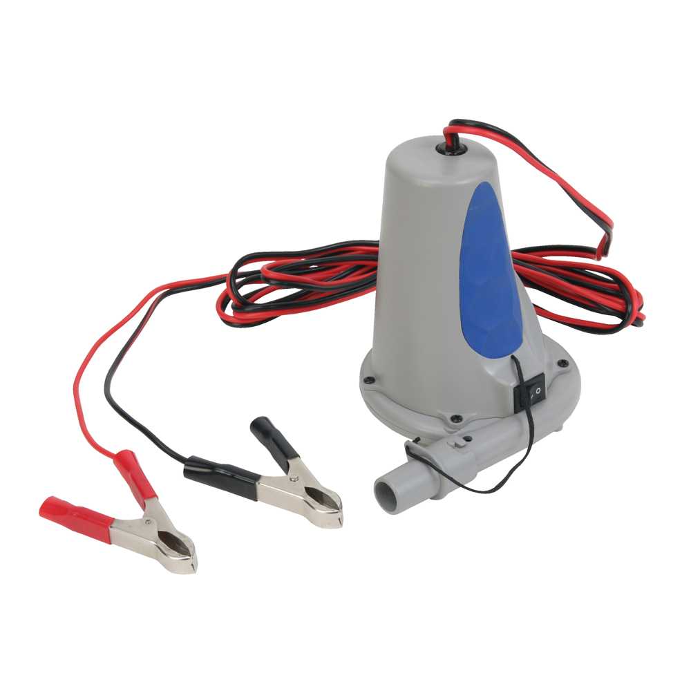 NRS Blast inflator