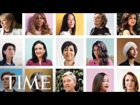 Women Who Are Changing The World: Hillary Clinton, Selena Gomez, Serena Williams & More | TIME