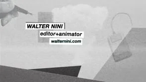 Walter Nini Identity