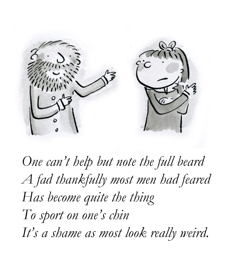 Poetry for Kids ( With Examples & Tasks) — Literacy Ideas