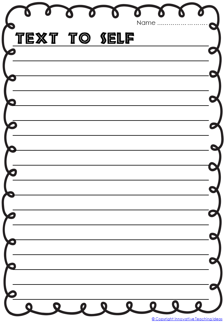 Reading Activities for Any Book — Literacy Ideas