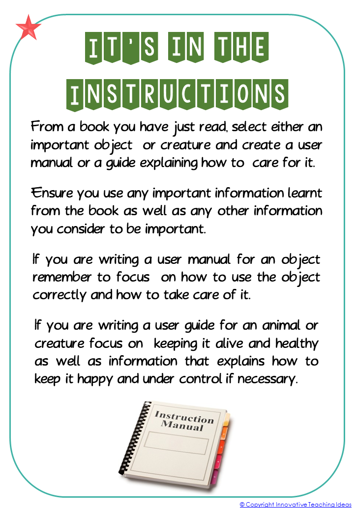 Reading Activities For Any Book Literacy Ideas