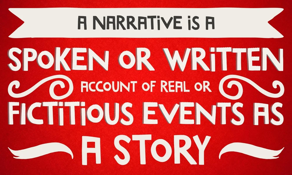 How To Write An Excellent Narrative Literacy Ideas - 