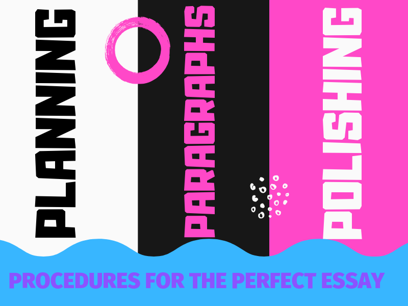 essay writing tips for teachers and students