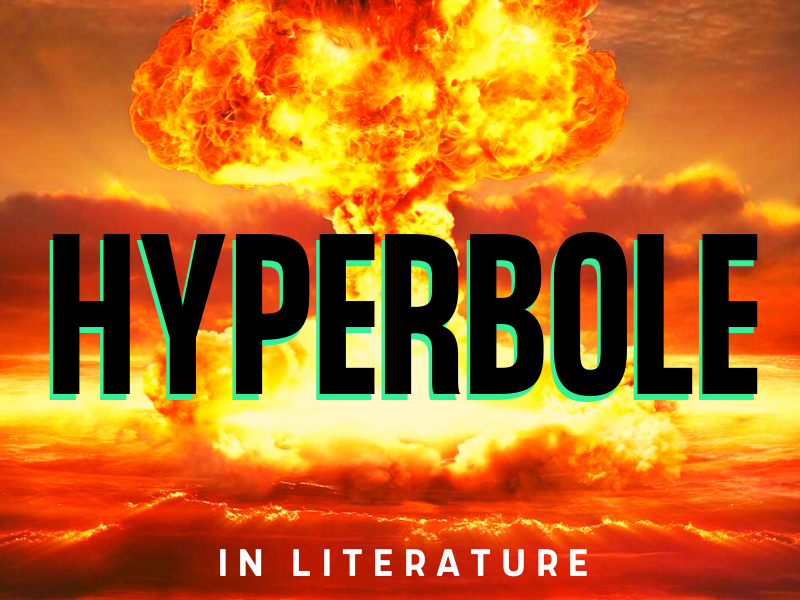 A Guide To Hyperbole Literacy Ideas TEACHING HYPERBOLE