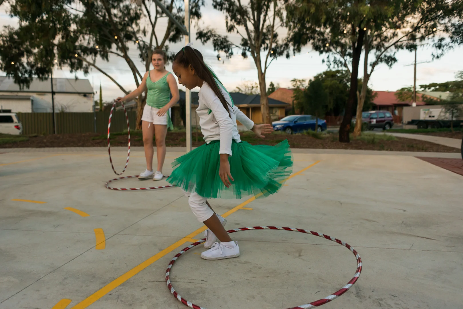 Gibson Street Reserve Launch, Bowden, Renewal SA