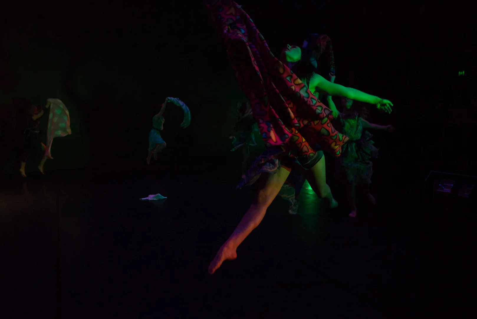 Izzy D By Chris Scherer, Produced by Adelaide College of the Arts. Photography by Sofia Calado