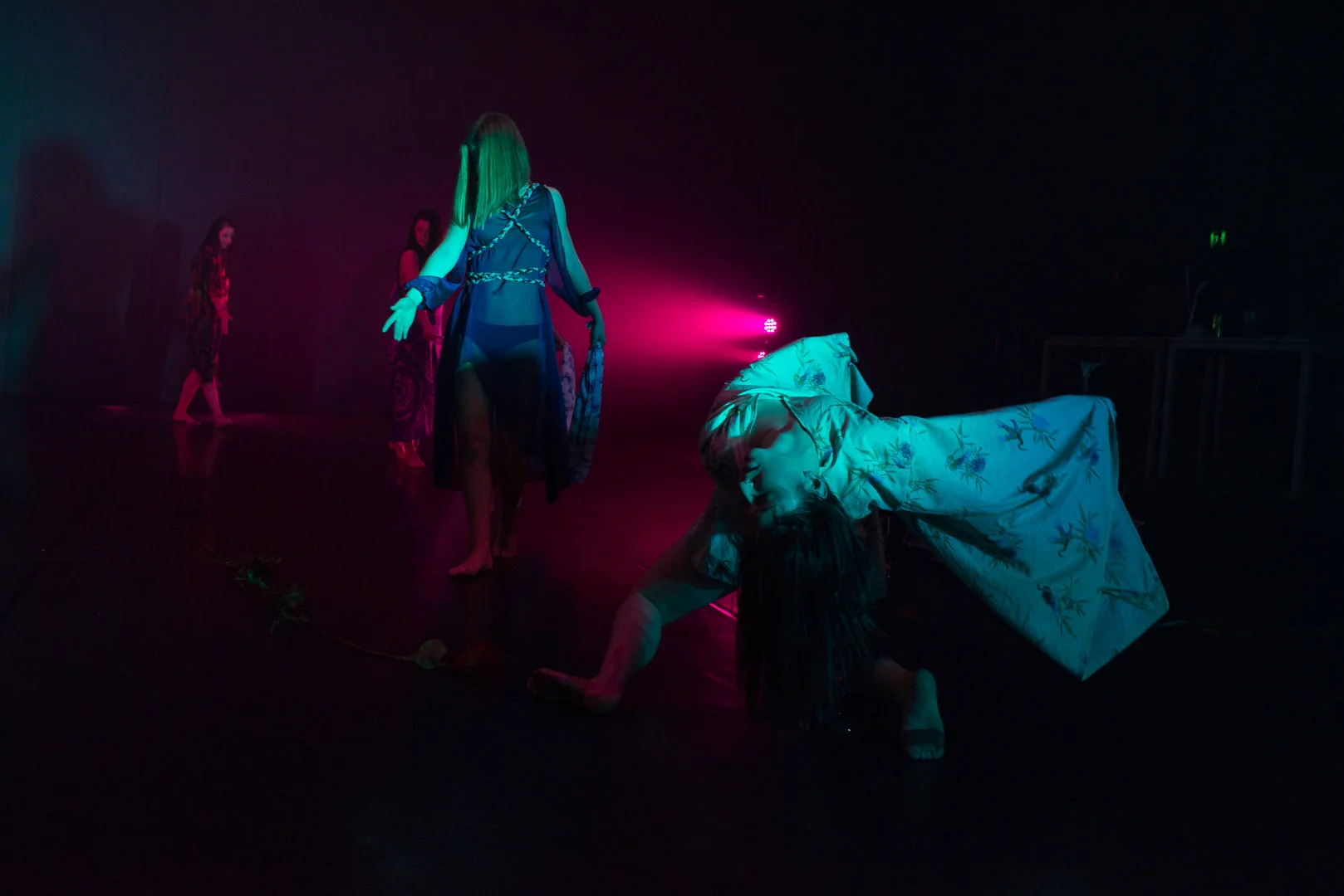 Izzy D By Chris Scherer, Produced by Adelaide College of the Arts. Photography by Sofia Calado