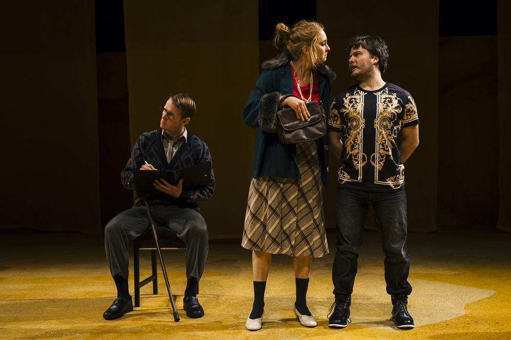 Much Ado About Nothing, Produced by Adelaide College of the Arts. Photography by Sofia Calado ©2015