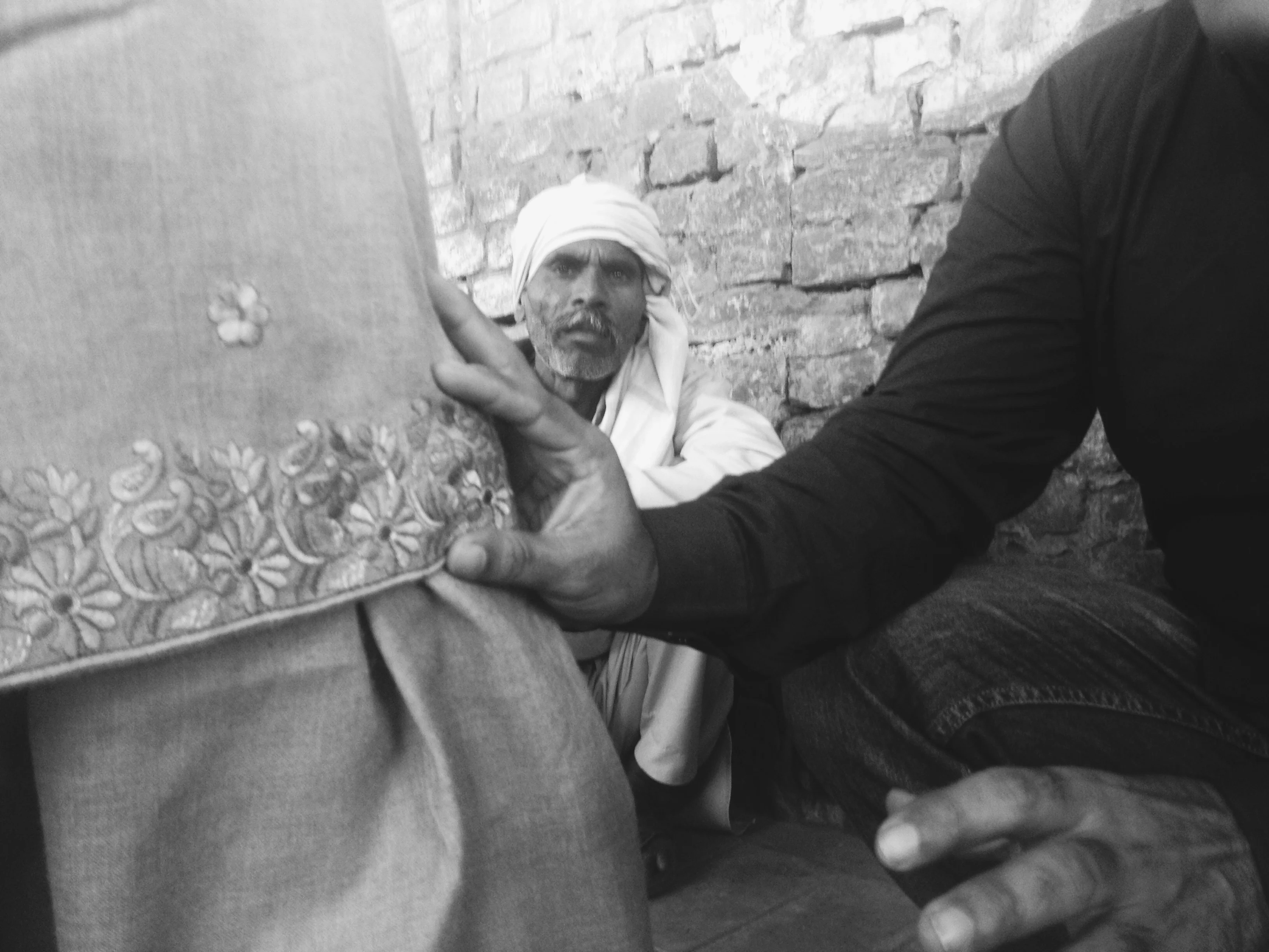 Revival at a Hindu Temple
