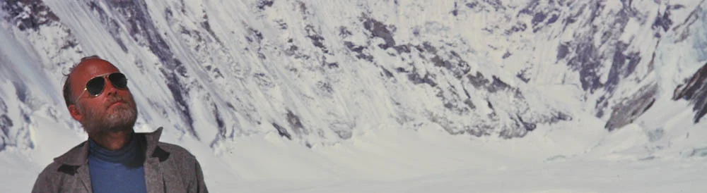 James T Lester - Everest 1963