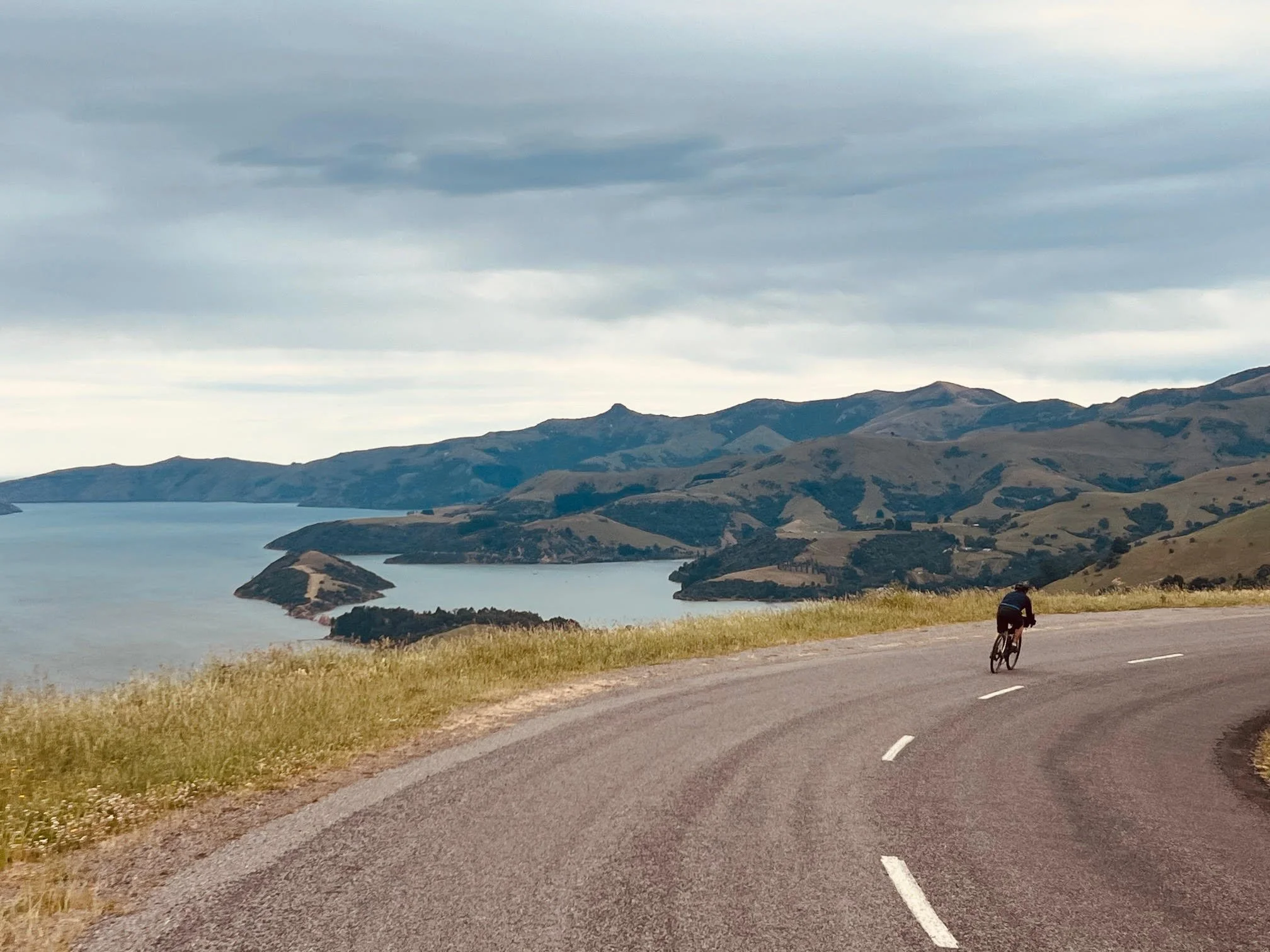 Biking Akaroa.jpg
