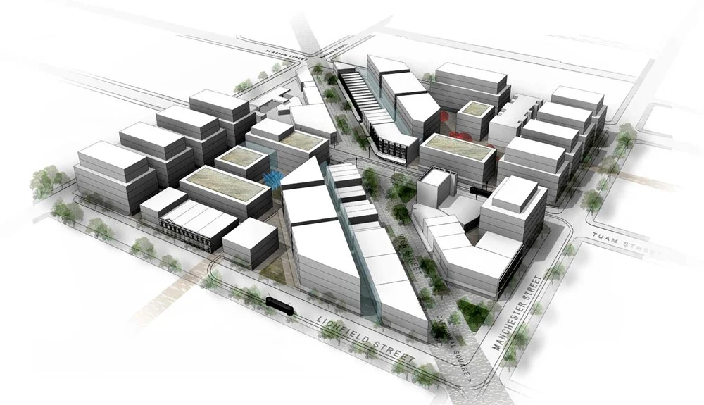 A 2013 image from http://www.futurechristchurch.co.nz is becoming a reality