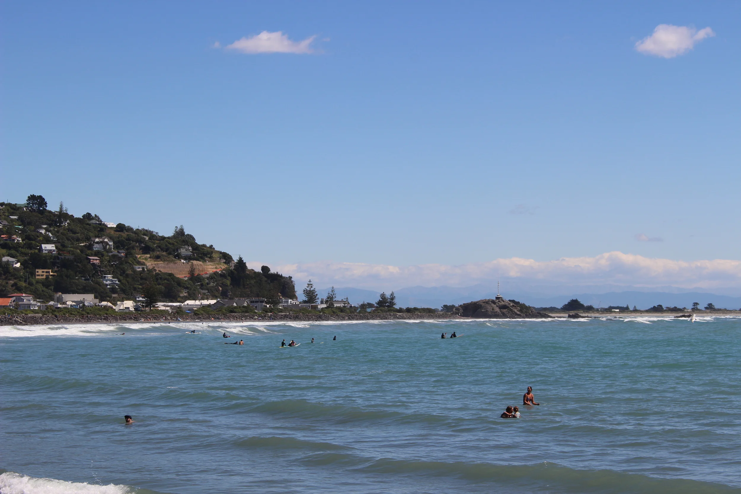 Sumner Beach, Christchurch photo by Sunstone