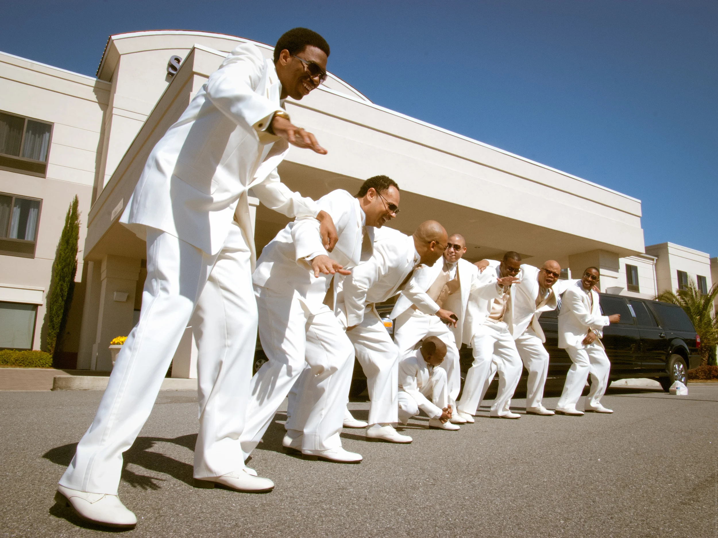 The Groomsmen