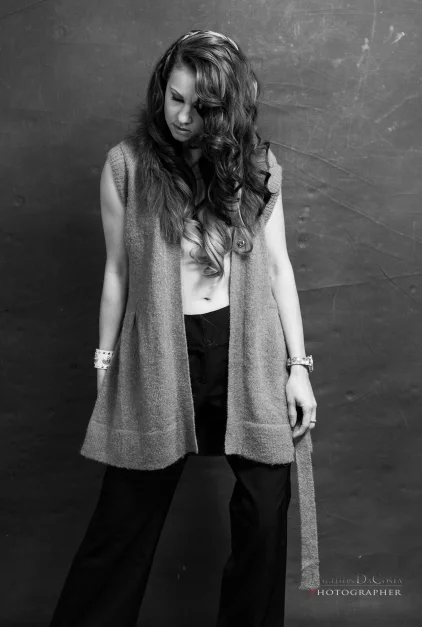 Model: Nicole Hair: Shameka Wilcox Makeup: Davianne Rivera Photographer: Leighton DaCosta