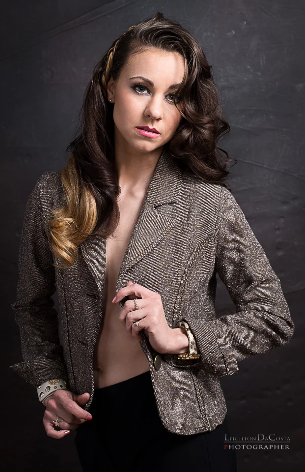 Nicole S Test Shoot Leighton Dacosta Photographer