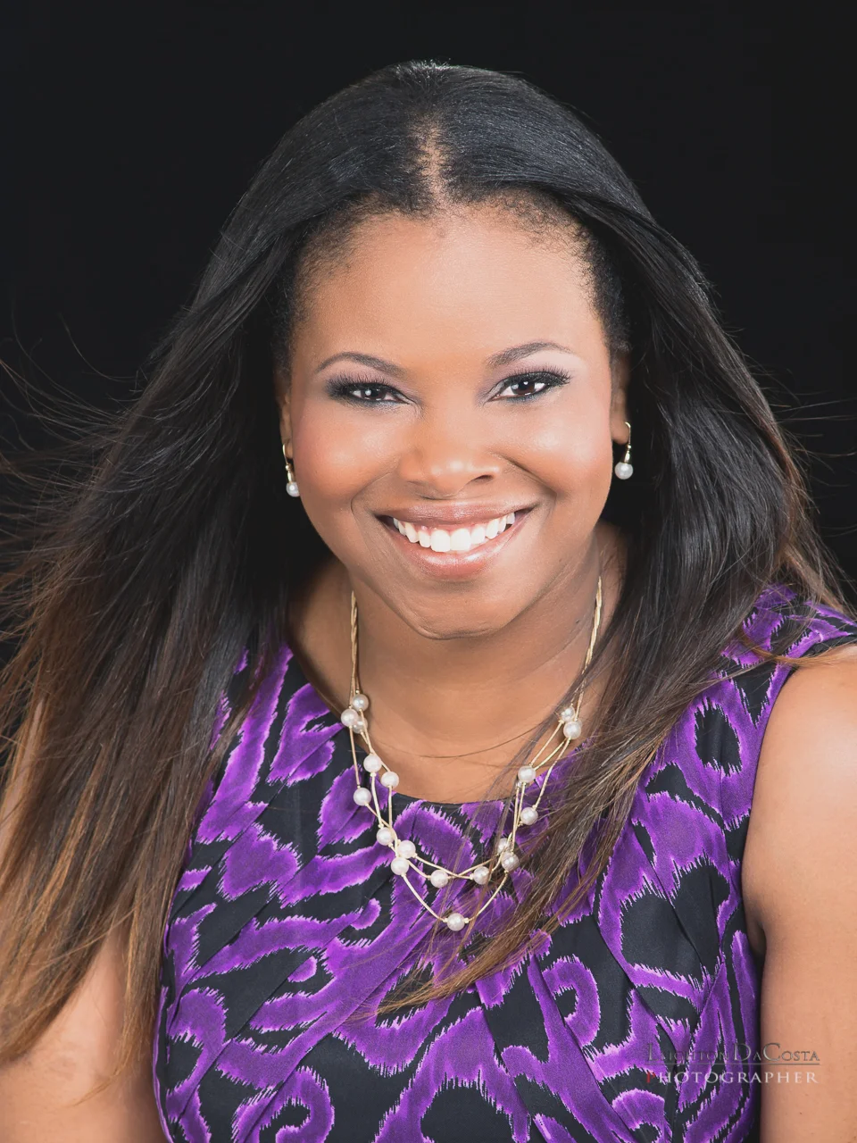 Kenisha's New Head Shots!